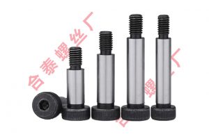 機械行業精密研磨塞打螺絲